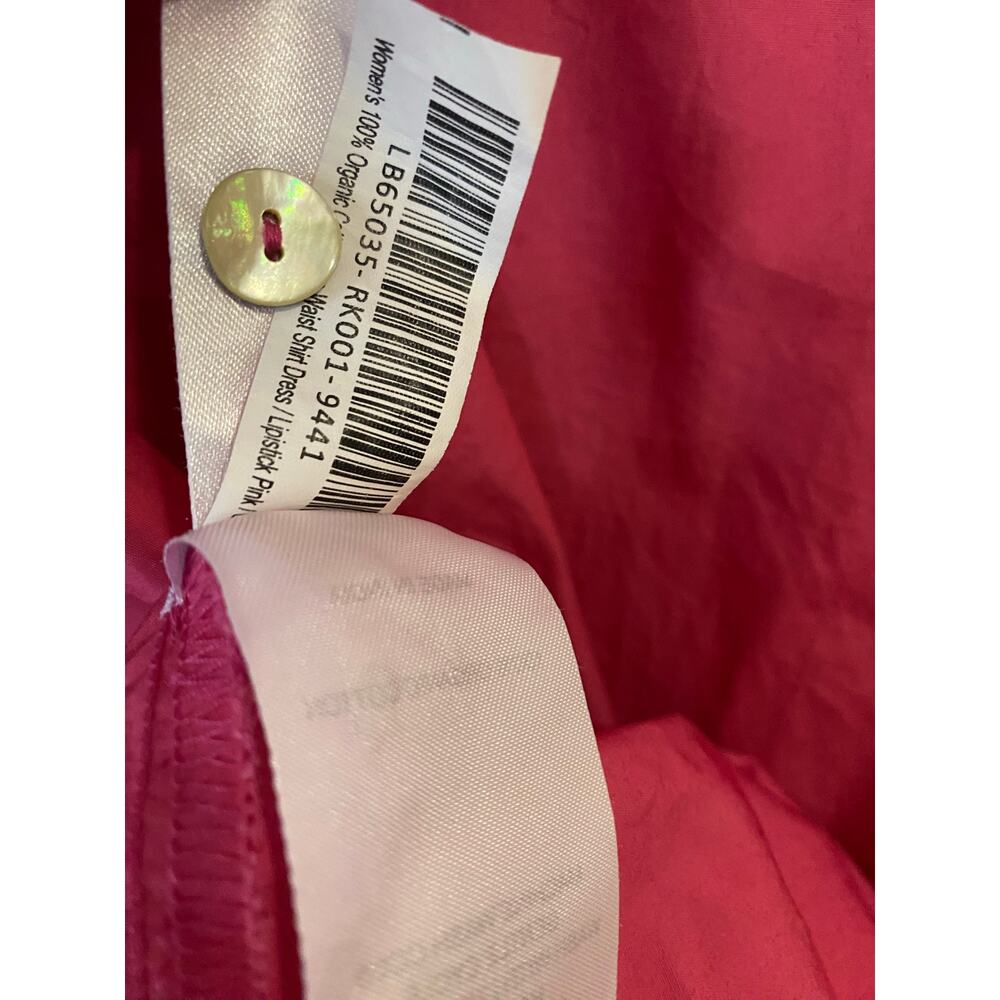 Quince Pink Mini Dress - Picture 11 of 12